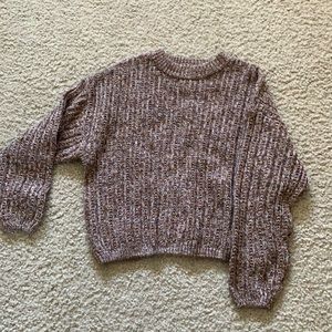 Universal thread sweater